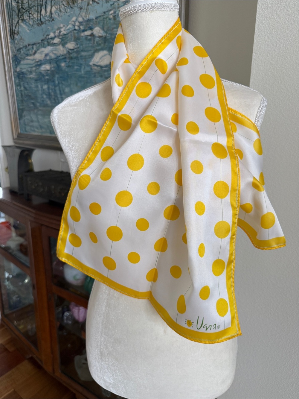 Vintage Vera scarf